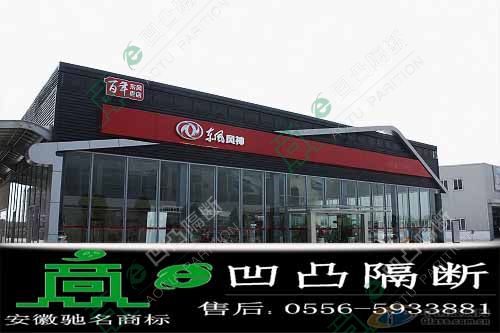 桐城市東風4S店